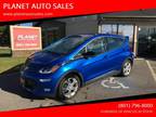 2021 Chevrolet Bolt EV LT 4dr Hatchback