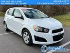 2016 Chevrolet Sonic LS Hatchback Sedan 4D