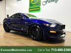 2018 Ford Mustang SHELBY GT350 COUPE 2DR 5.2L V8 6SPEED MANUAL RWD