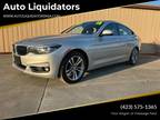 2018 BMW 3 Series 330i x Drive Gran Turismo AWD 4dr Hatchback