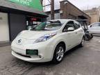 2011 Nissan LEAF SL Hatchback 4D