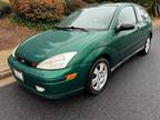 2002 Ford Focus ZX3 Hatchback 2D