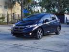 2018 Honda Fit EX Hatchback 4D