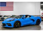 2023 Chevrolet Corvette Stingray 2dr Coupe w/2LT