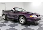 1996 Ford Mustang GT 2dr Convertible