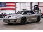 2001 Pontiac Firebird Trans Am 2dr Hatchback