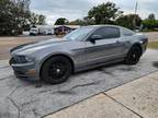 2014 Ford Mustang Coupe RWD