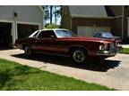 1973 Pontiac Grand Prix 400 4bbl Automatic Coupe