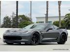 2017 Chevrolet Corvette Grand Sport 2dr Coupe w/3LT