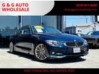 2015 BMW 4 Series 428i 2dr Coupe SULEV