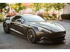 2014 Aston Martin Vanquish Base 2dr Coupe