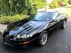 2002 Chevrolet Camaro SS Coupe Manual 5.7L