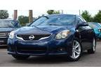 2011 Nissan Altima 2.5 S Coupe 2D