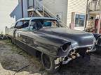 1955 Cadillac De Ville Coupe