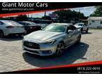 2017 Infiniti Q60 2.0T Premium AWD 2dr Coupe