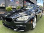 2015 BMW 640i Gran Coupe M Sport P