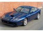 2002 Ferrari 575M Maranello 2dr Coupe