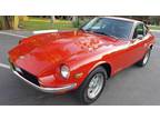 1971 Datsun Z-Series 240z Coupe 151Hp