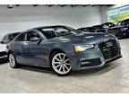 2015 Audi A5 Premium Plus Coupe 2D