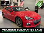 2015 Subaru BRZ Limited Coupe 2D