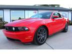 2010 Ford Mustang GT Coupe 2D