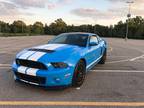 2014 Ford Shelby GT500 Base 2dr Coupe