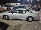 2002 Chevrolet Monte Carlo SS Coupe 2D