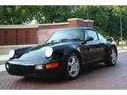 1991 Porsche 911 Turbo 2dr Coupe