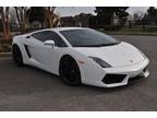 2009 Lamborghini Gallardo LP560 4 AWD 2dr Coupe