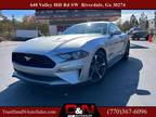 2019 Ford Mustang Eco Boost Coupe 2D