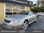 2005 Lexus SC 430 Convertible