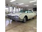 1962 Ford Thunderbird Coupe