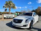 2015 Cadillac ATS Coupe 2dr Cpe 2.0L Premium RWD