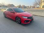 2017 Honda Civic Si 2dr Coupe