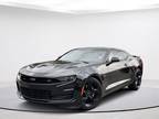 Certified 2021 Chevrolet Camaro 2dr Coupe 1SSVin: 1G1FF1R7XM0125052