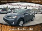 2014 Toyota RAV4 XLE 4dr SUV