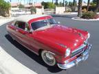 1949 Hudson Super Twin H Power Convertible