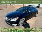 2014 Mercedes-Benz E-Class E 350 2dr Coupe