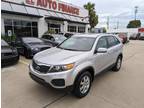 2013 Kia Sorento LX 4dr SUV (V6)