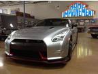 2016 Nissan GT-R Black Edition AWD 2dr Coupe
