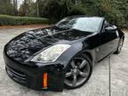 2006 Nissan 350Z Enthusiast 2dr Convertible (3.5L V6 5A)