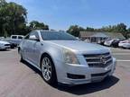 2011 Cadillac CTS 3.6 Coupe 2D