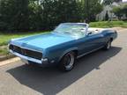 1969 Mercury Cougar XR7 Convertible 351