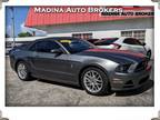 2014 Ford Mustang V6 Convertible