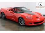 2013 Chevrolet Corvette 427 Collector Edition