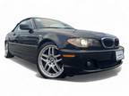 2006 BMW 3 Series 330Ci 2dr Convertible