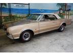 1967 Oldsmobile 442 Convertible 4 Speed 400