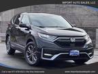 2020 Honda CR-V Hybrid EX-L Sport Utility 4D