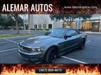 2011 Ford Mustang V6 Premium 2dr Convertible