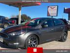 2018 Ford Focus SEL Hatchback 4D